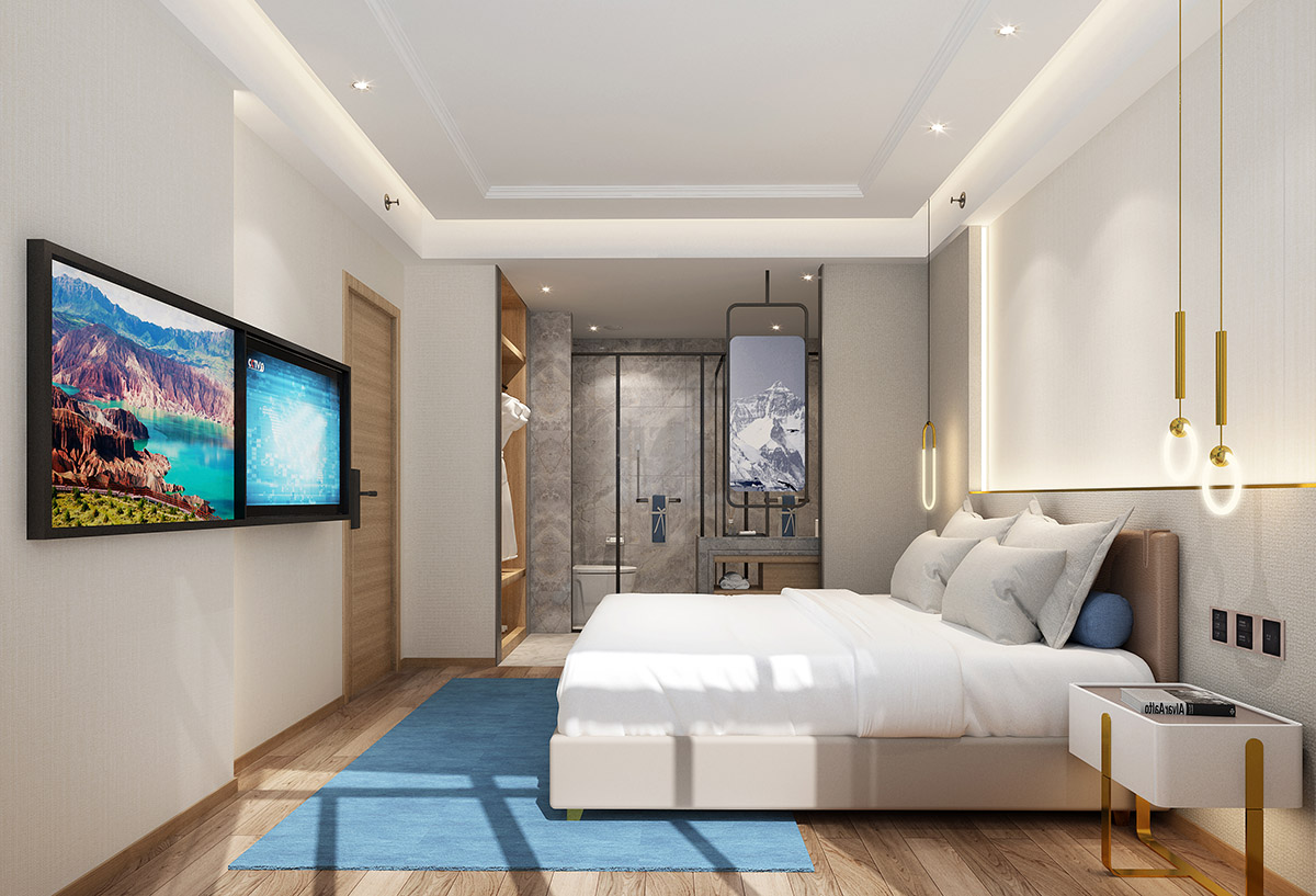 酒店设计 酒店设计