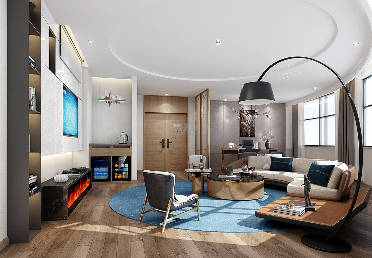 酒店设计 酒店设计