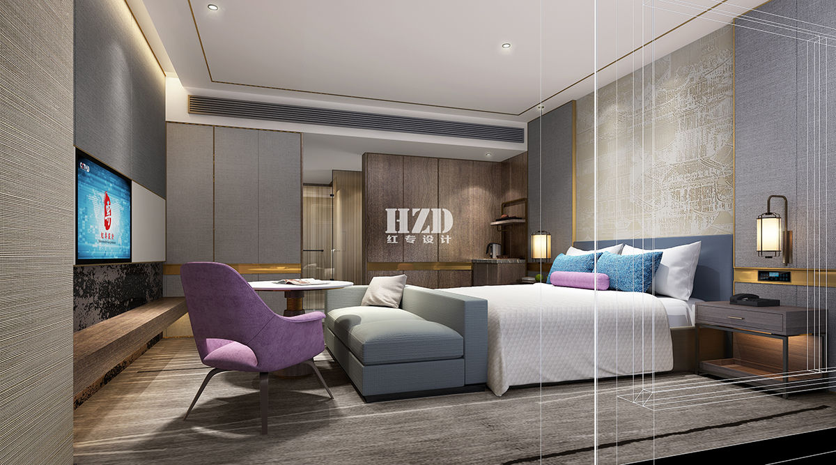 海口温泉酒店设计公司应该选择吗？