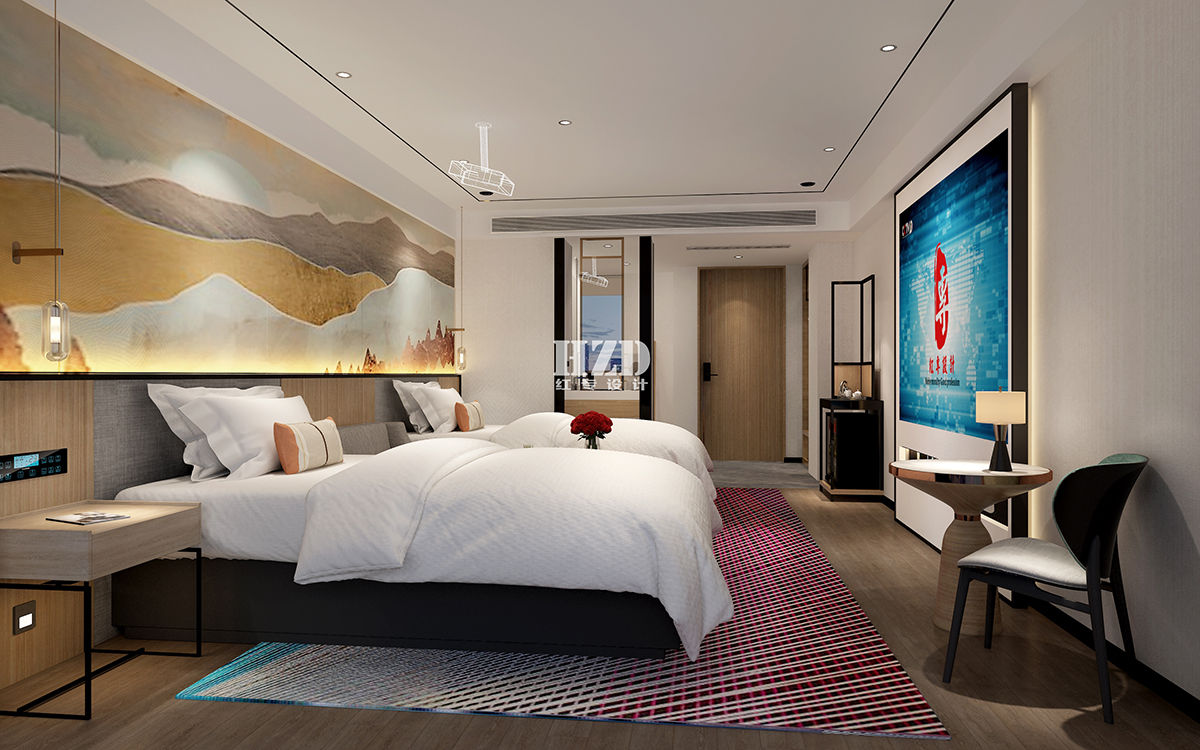 合肥连锁酒店设计公司 合肥连锁酒店设计公司