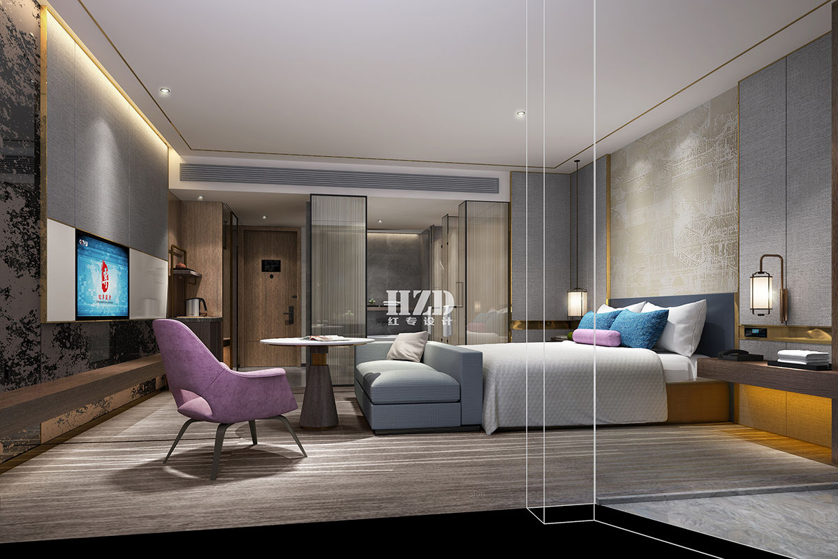 海口温泉酒店设计公司应该选择吗？