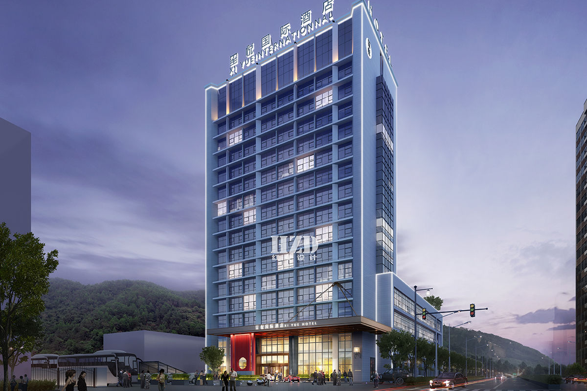 海口酒店设计公司 海口酒店设计公司