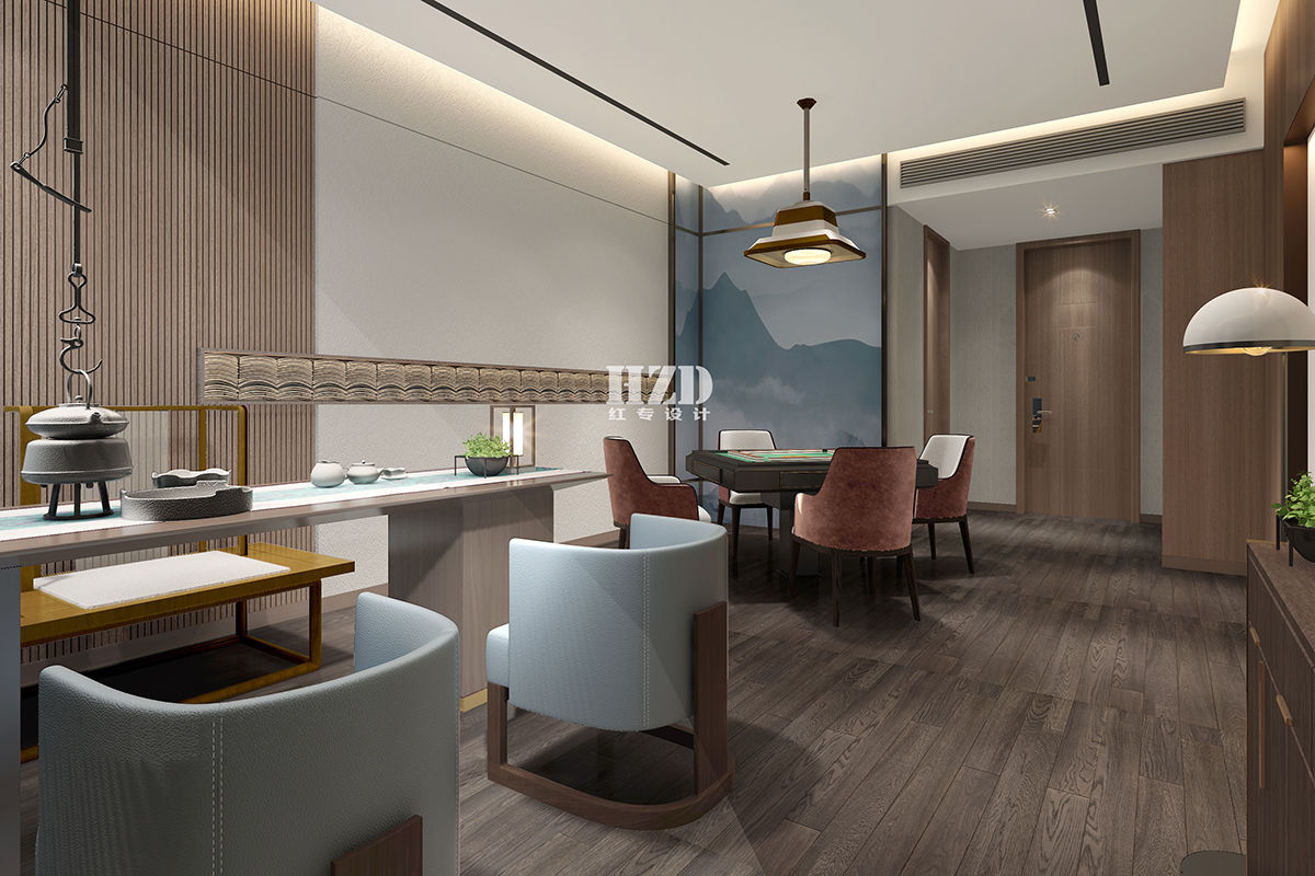 杭州酒店设计公司 杭州酒店设计公司