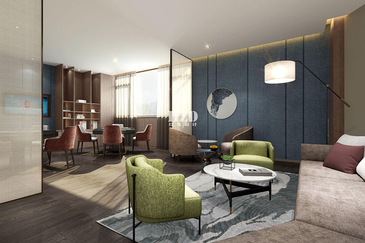 杭州酒店设计公司 杭州酒店设计公司