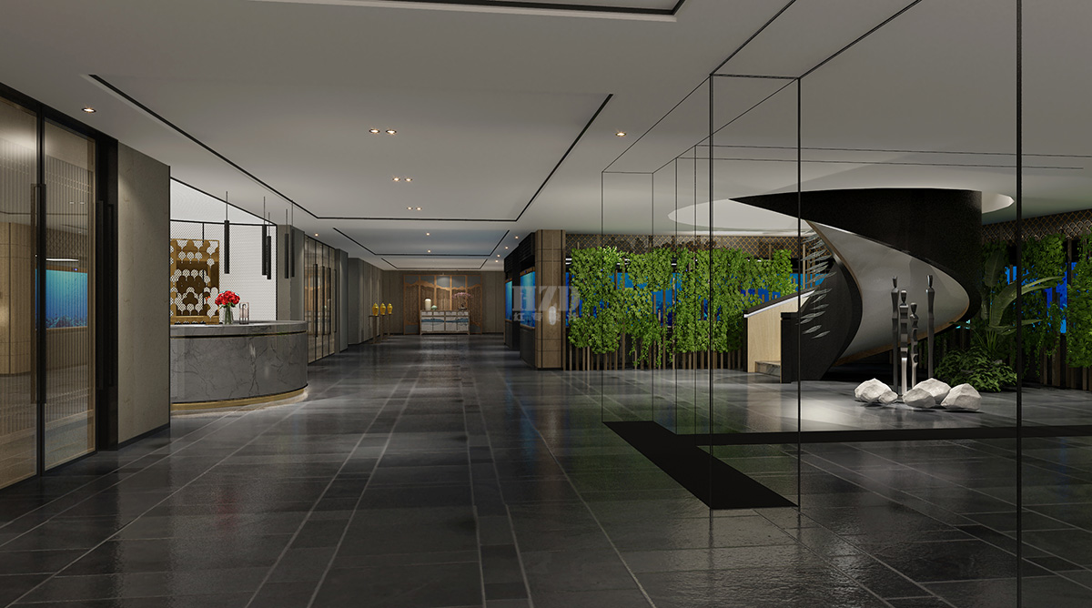 酒店设计 酒店设计