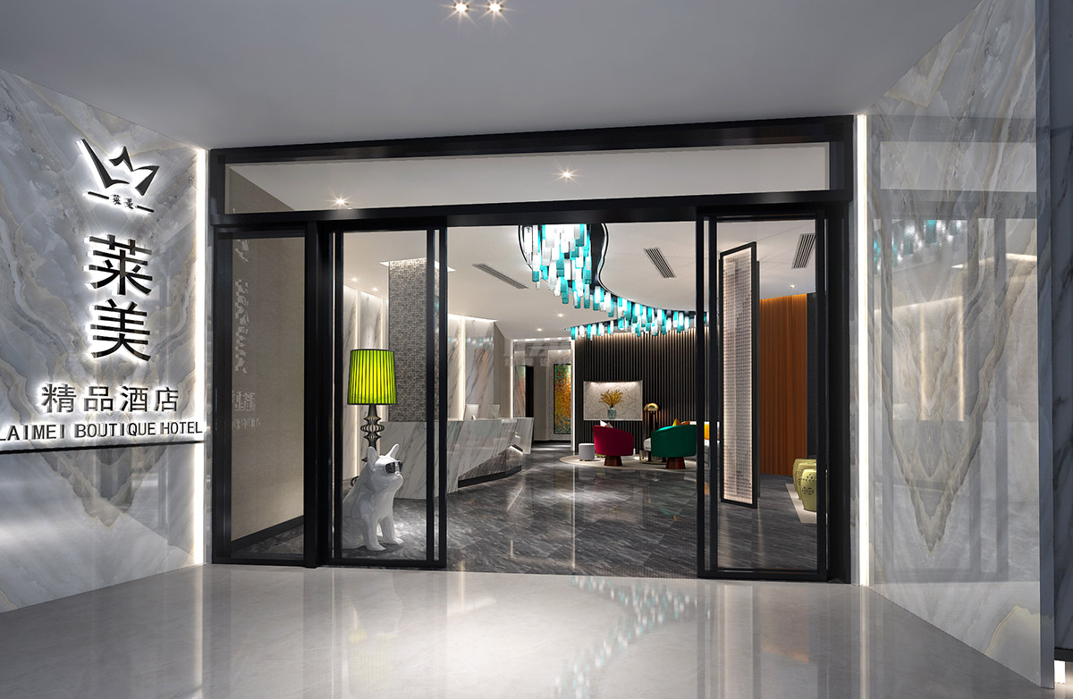 酒店设计 酒店设计
