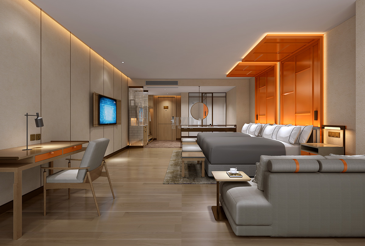 诧寂风格的酒店设计 诧寂风格的酒店设计