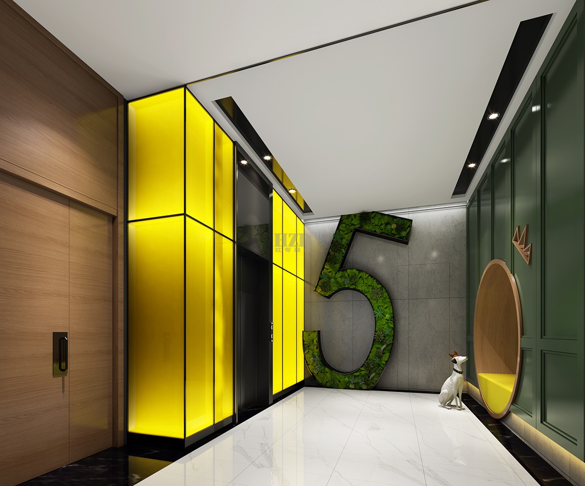 酒店设计方案 酒店设计方案