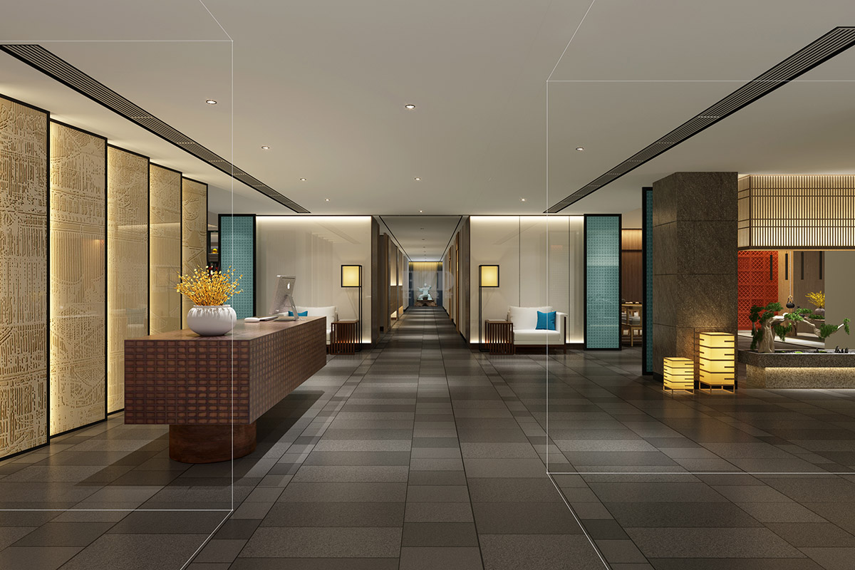 酒店设计 酒店设计