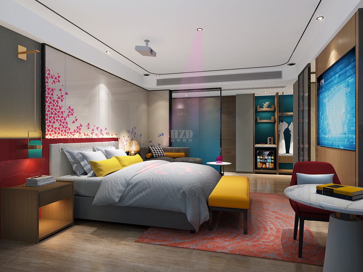 酒店设计方案 酒店设计方案