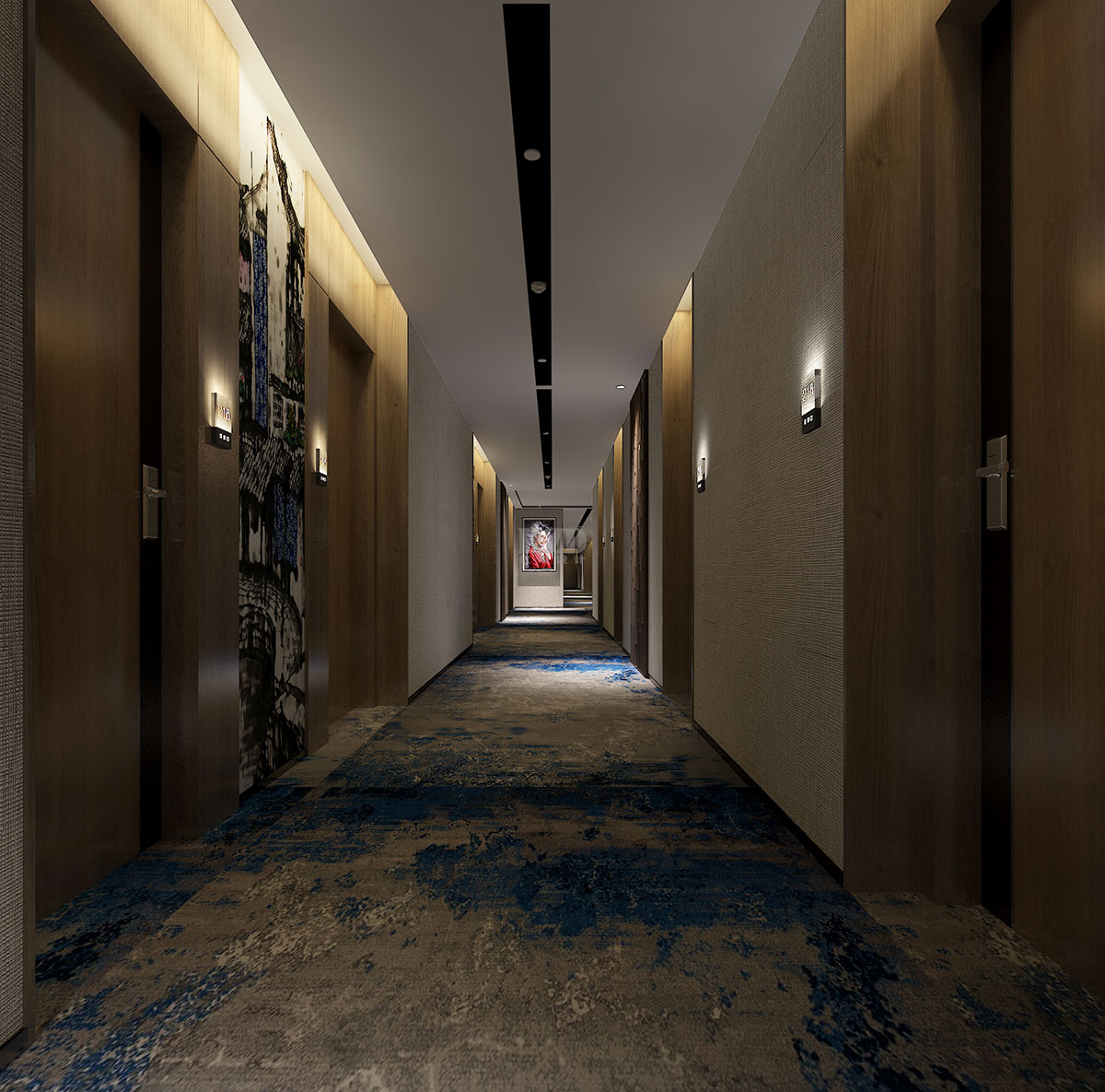 酒店设计 酒店设计