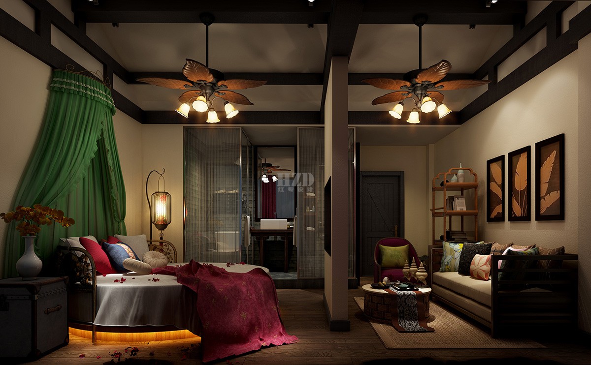 酒店装修设计空间布局 酒店装修设计空间布局