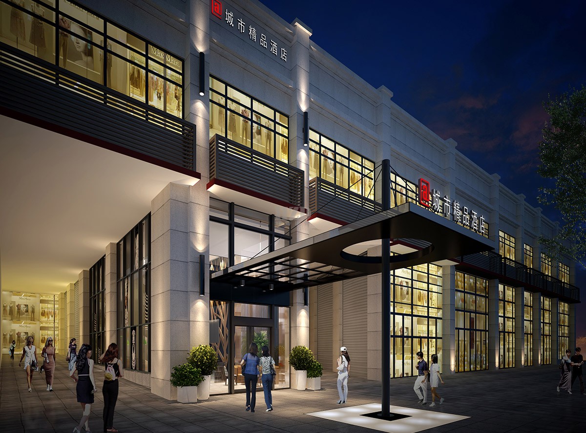 酒店设计 酒店设计