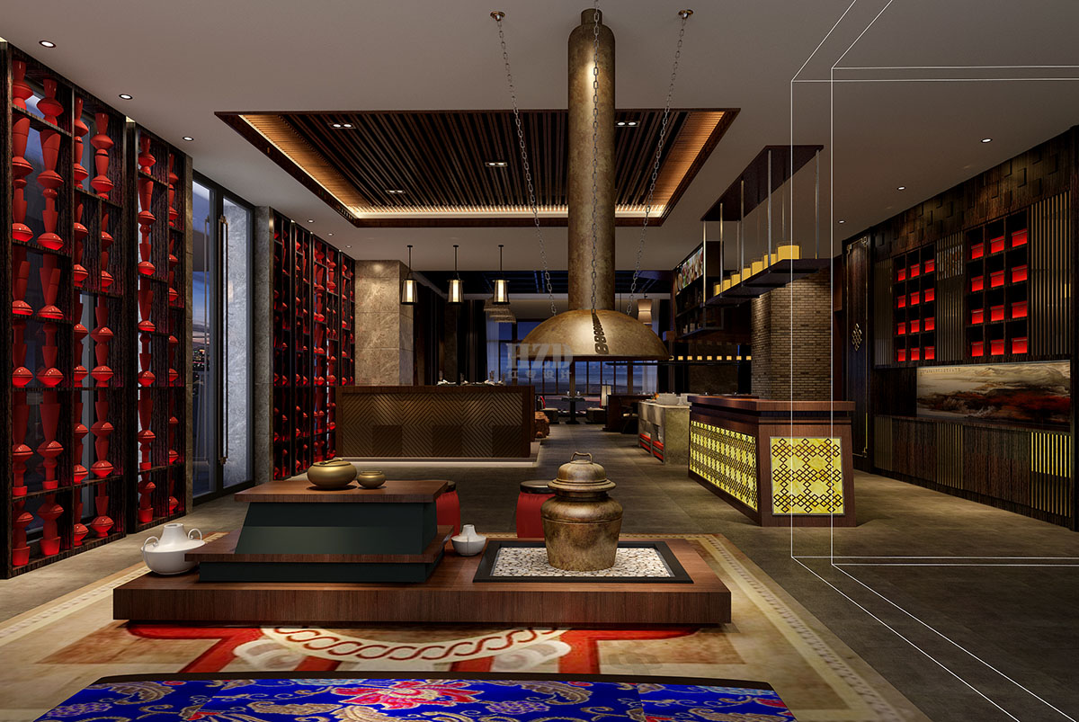 酒店设计 酒店设计