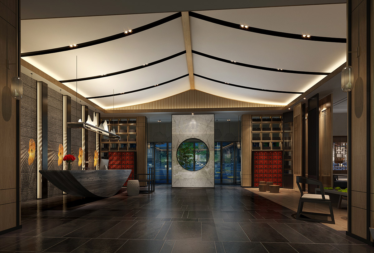 酒店设计 酒店设计